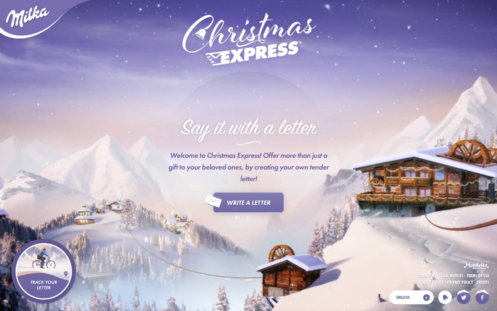 Christmas Express